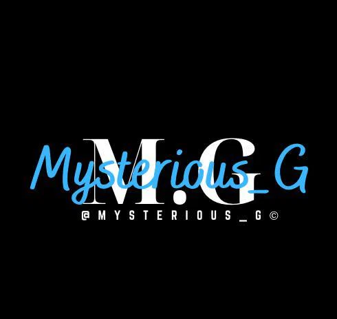 Mysterious_G© profile banner