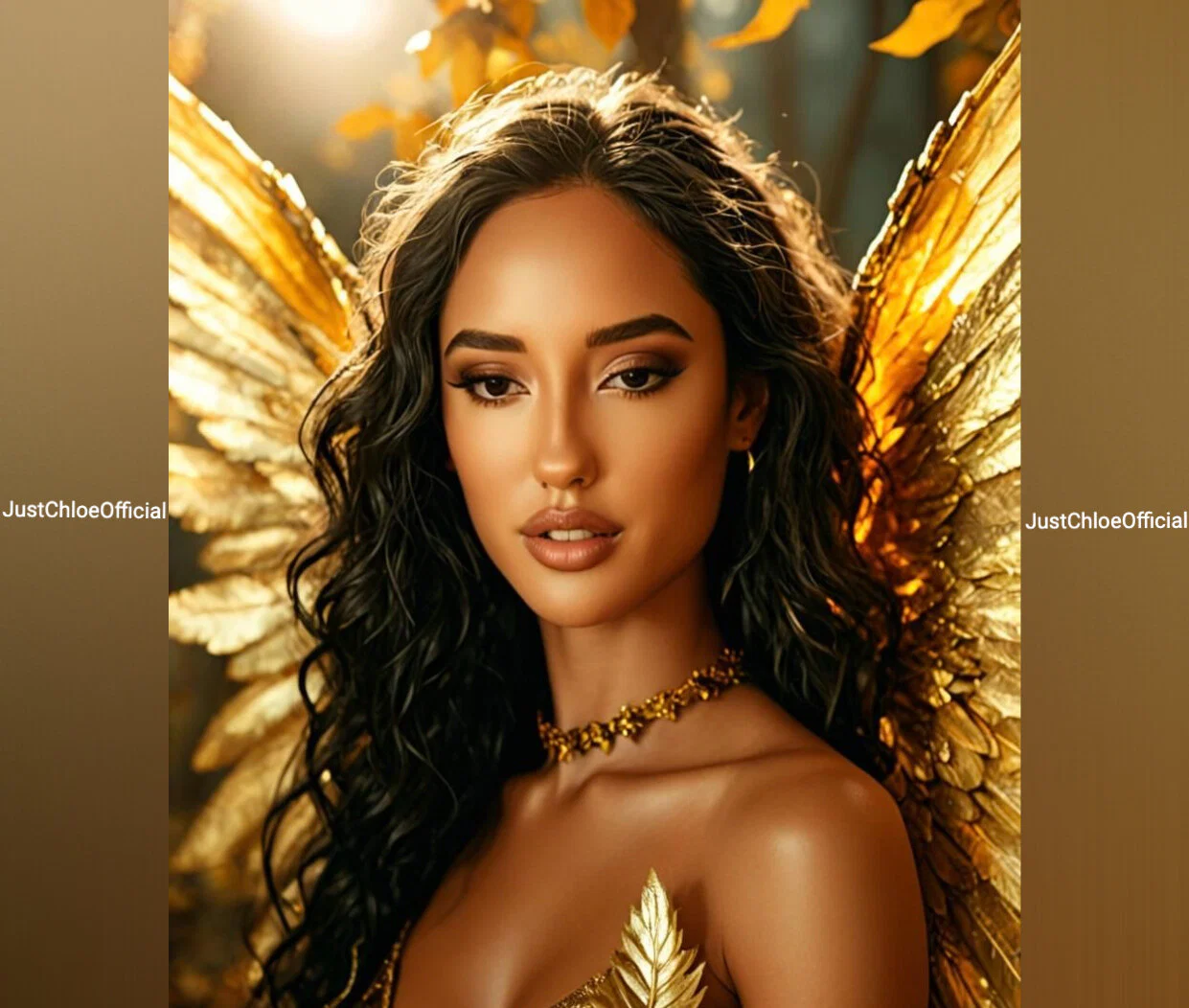 Chloe Amour TV profile banner