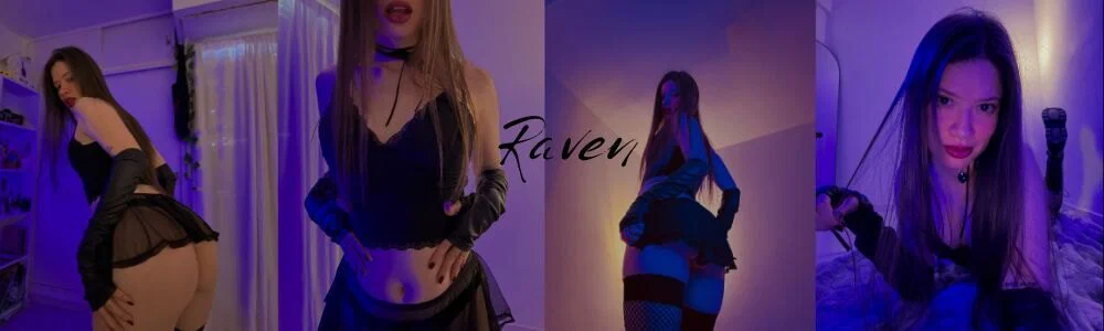 ๐ฆโ๐ฅ๐ Raven Goddess ๐๐ฅ๐ฆโ profile banner