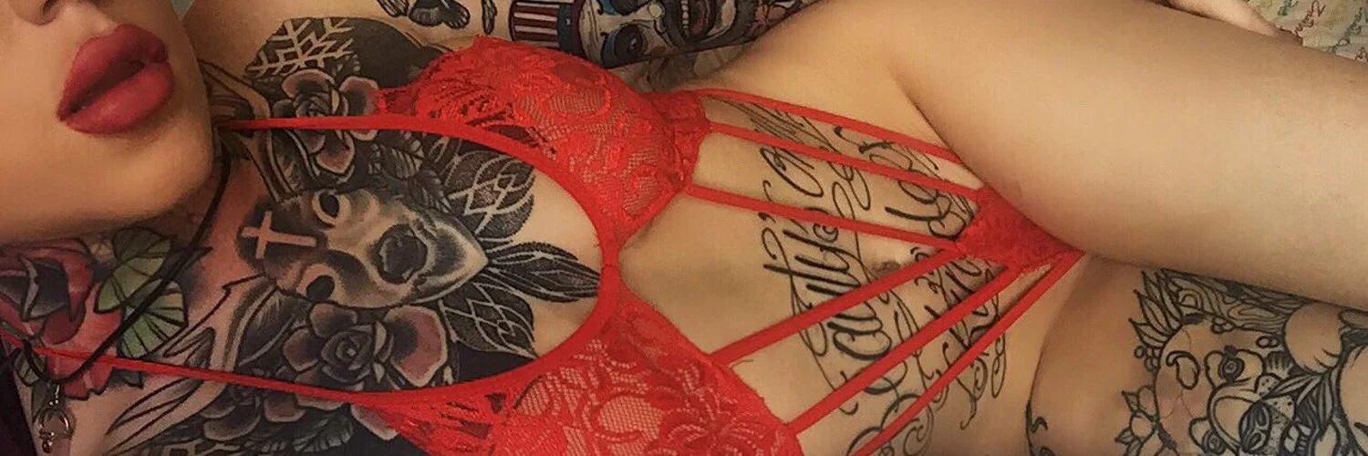 Tattooedbabyp profile banner