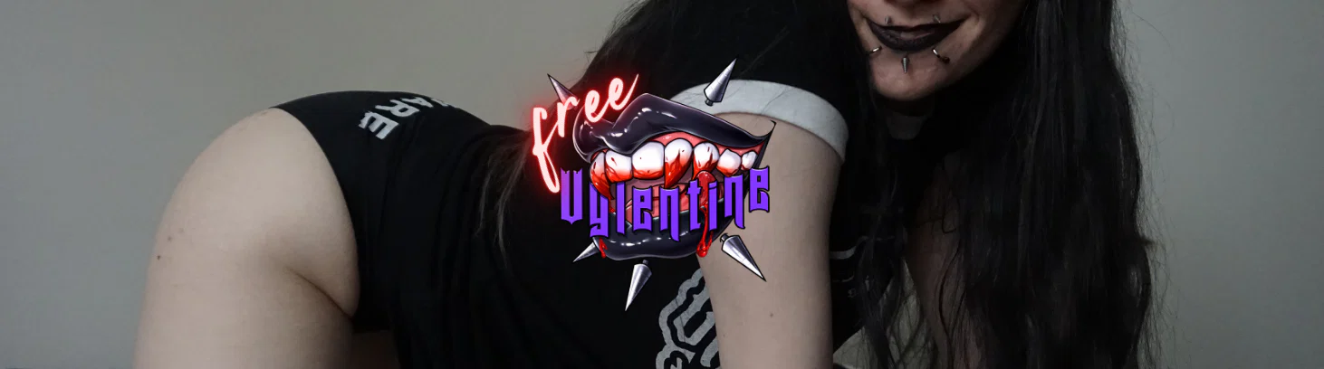 Your Vylentine profile banner