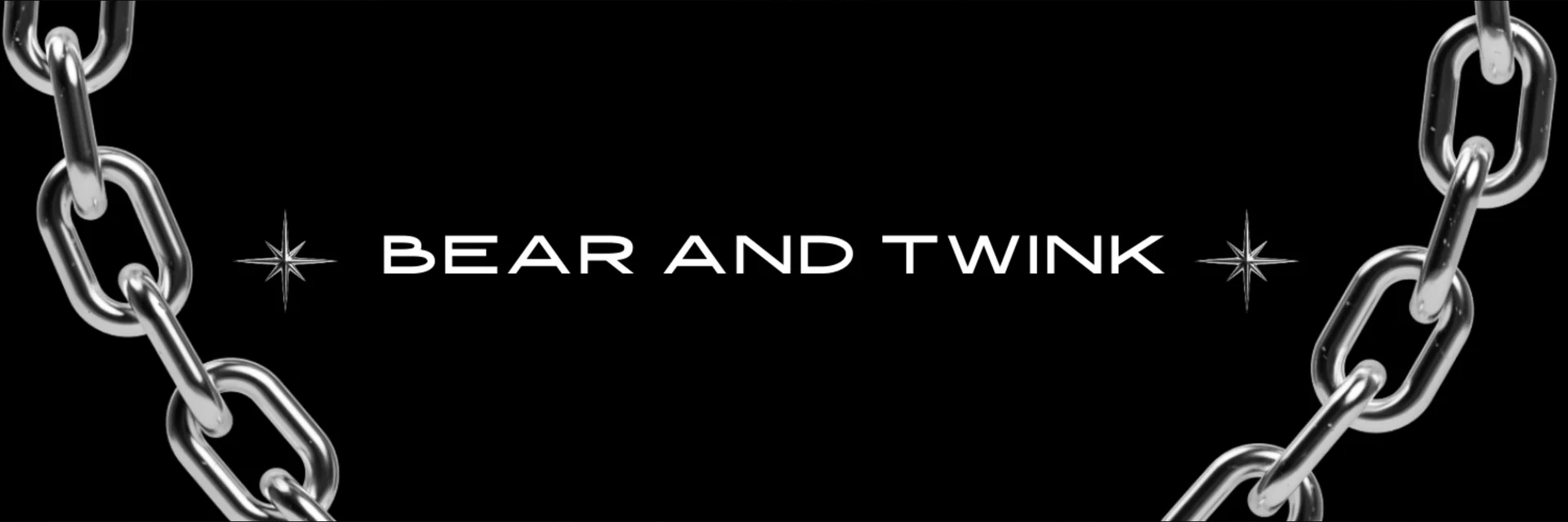 The Bear & Twink profile banner