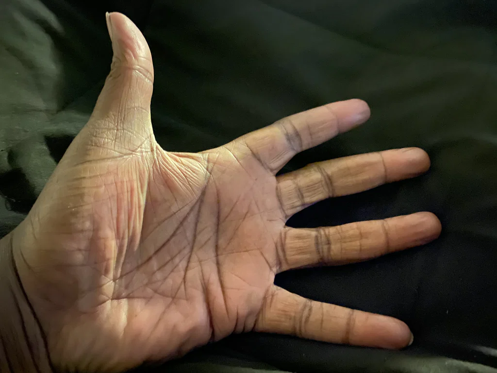 Only Big Hands