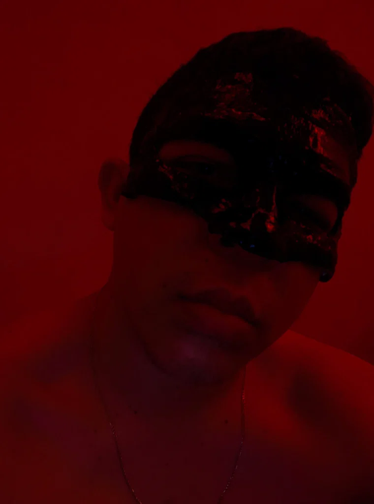 Masked Man