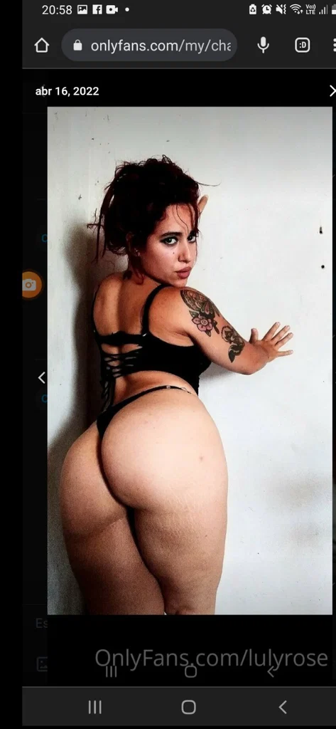 Luly rose's avatar