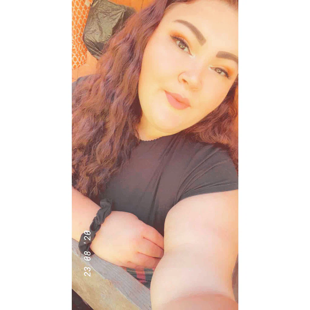 Big Booty Goth GF