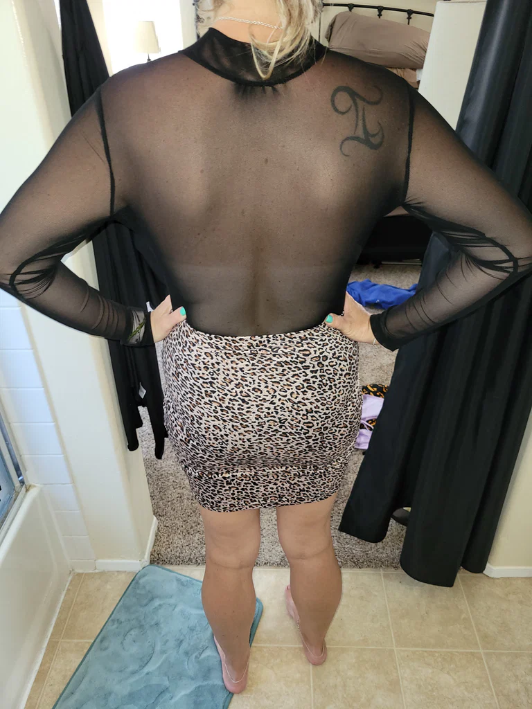 Hosiery Hotness
