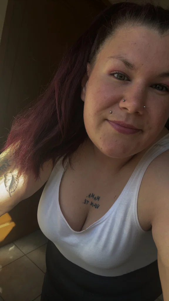 Big girl's avatar