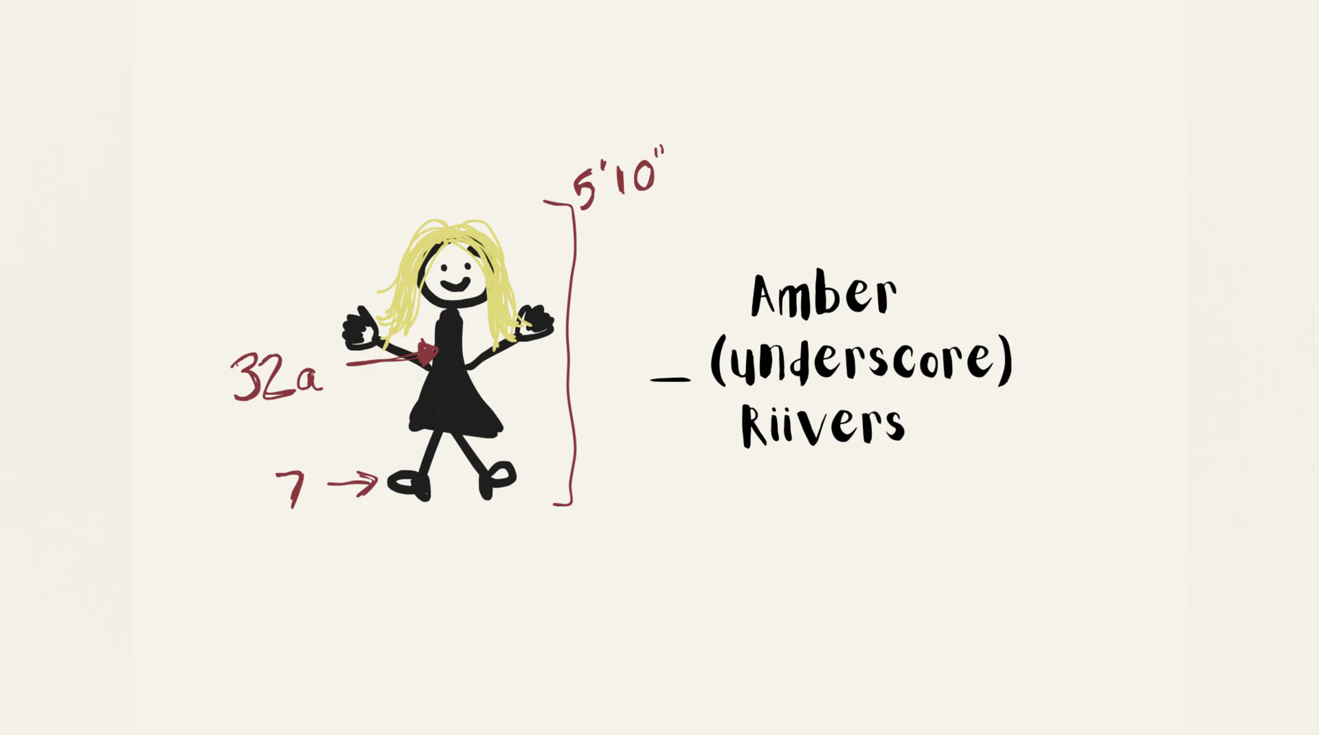 Amber profile banner