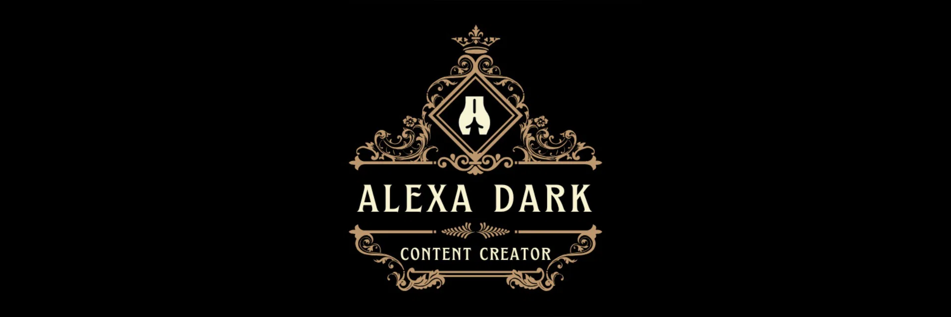 🍑Alexa Dark🍑 Big Booty Latina profile banner