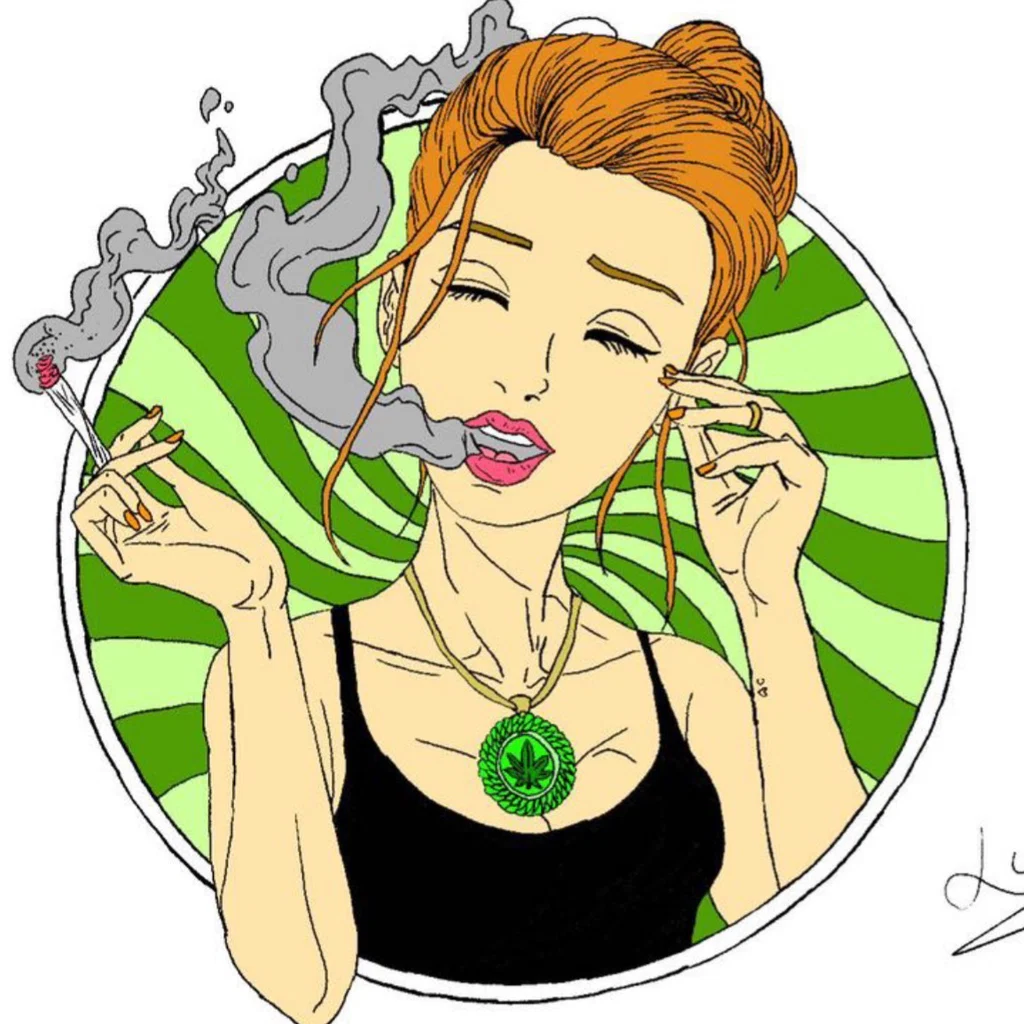 The Stoney Ginger's avatar