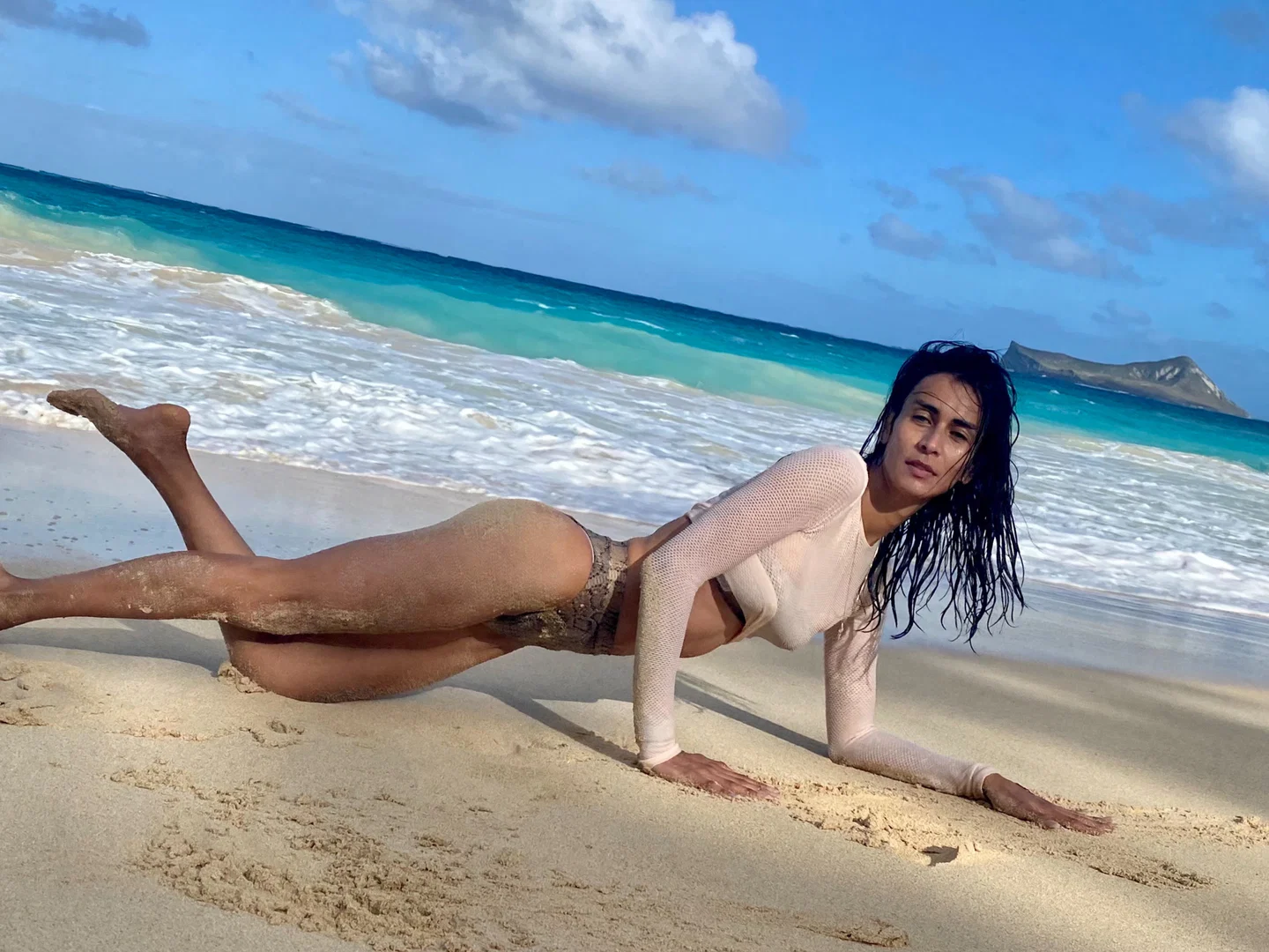 ADRIANA OASIS profile banner