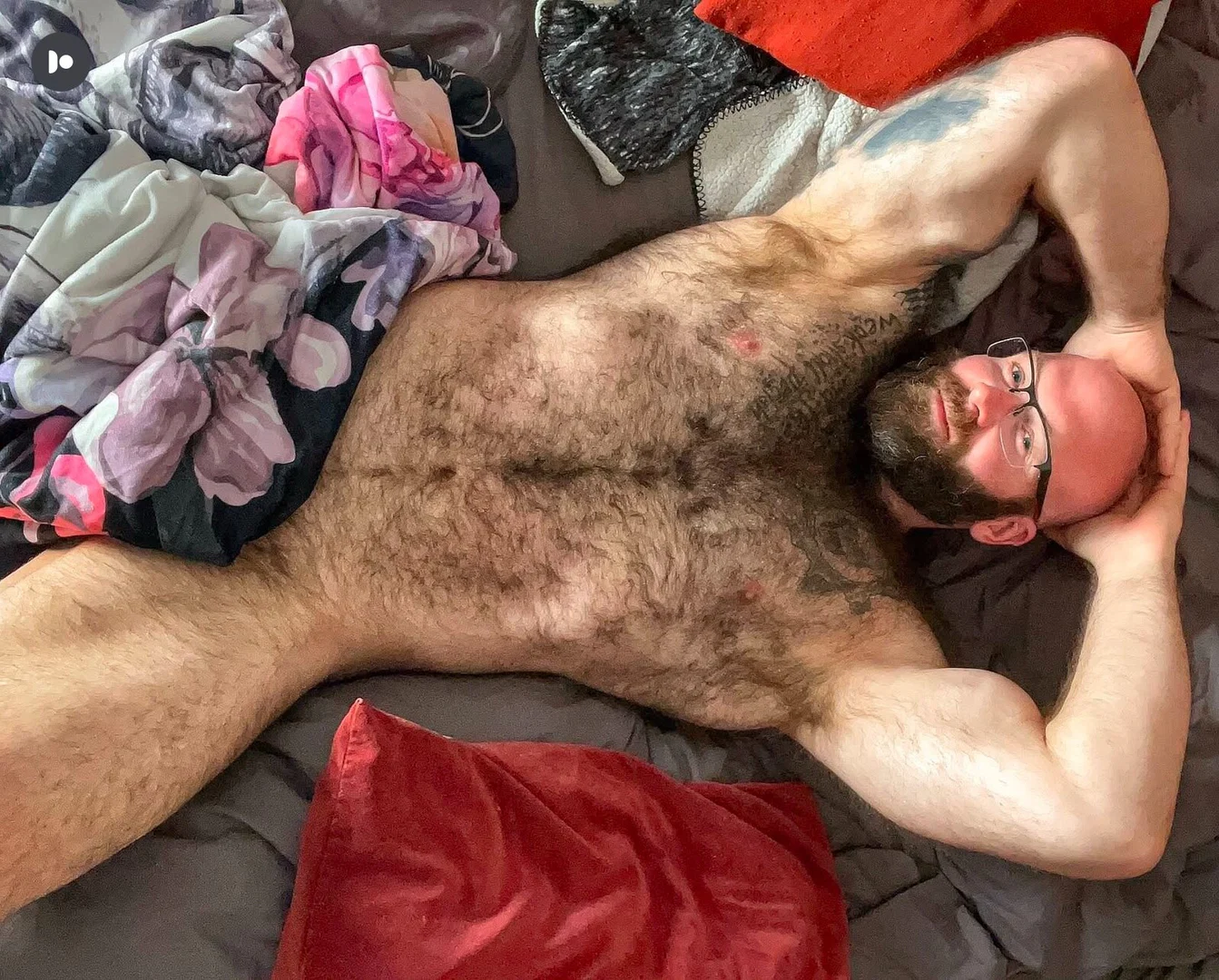 Gerald - The Human Bear🐻🔥 profile banner