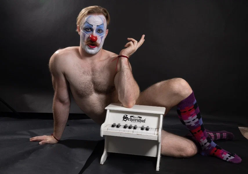 The Clown's avatar