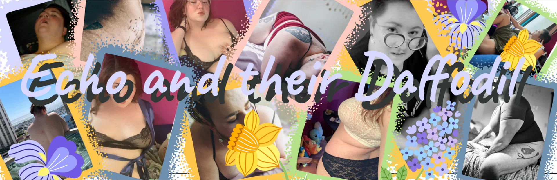 Echo and Dill profile banner