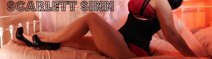 Scarlett Sinn profile banner