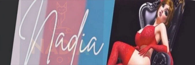 Nadia profile banner