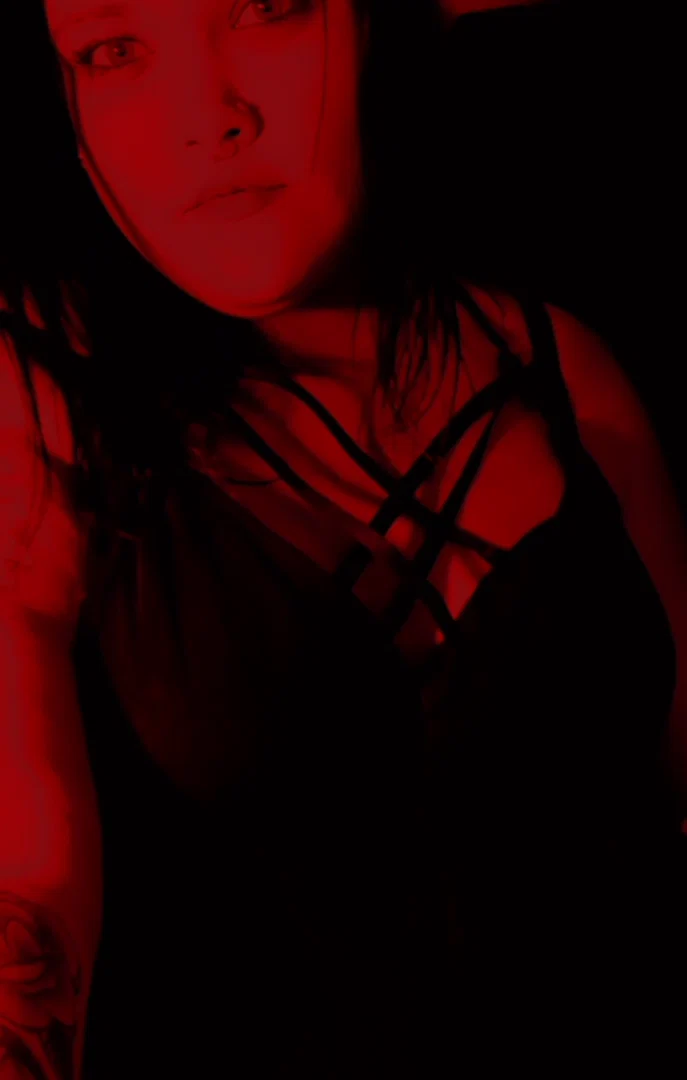Local Goth Girl profile banner