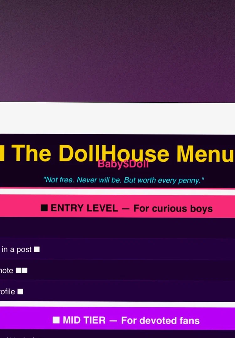 ❣️Baby$Doll💎 profile banner