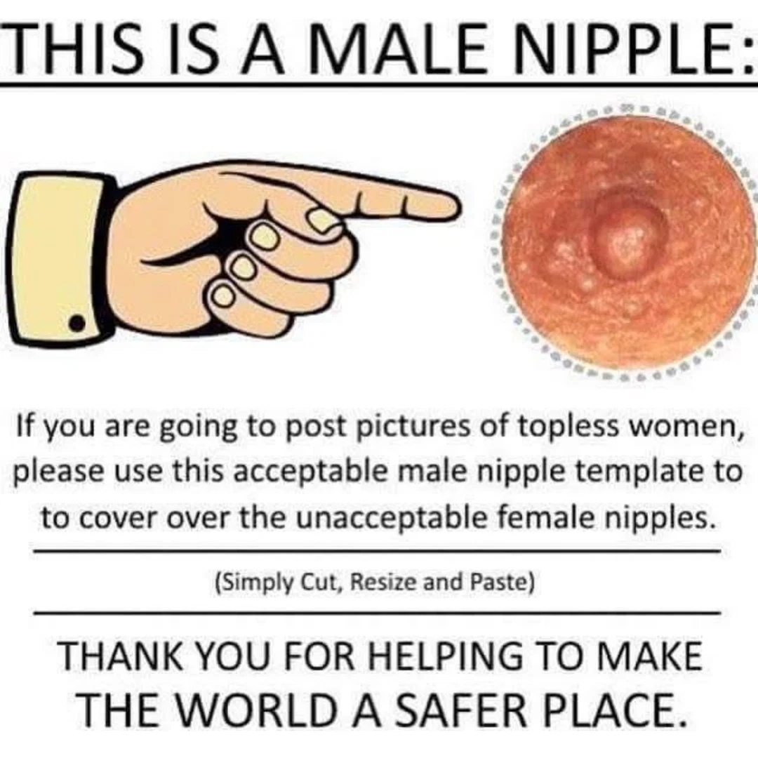 ANDROGYNOUS NIPPLES profile banner