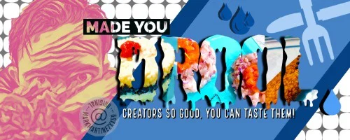 Made You Drool profile banner