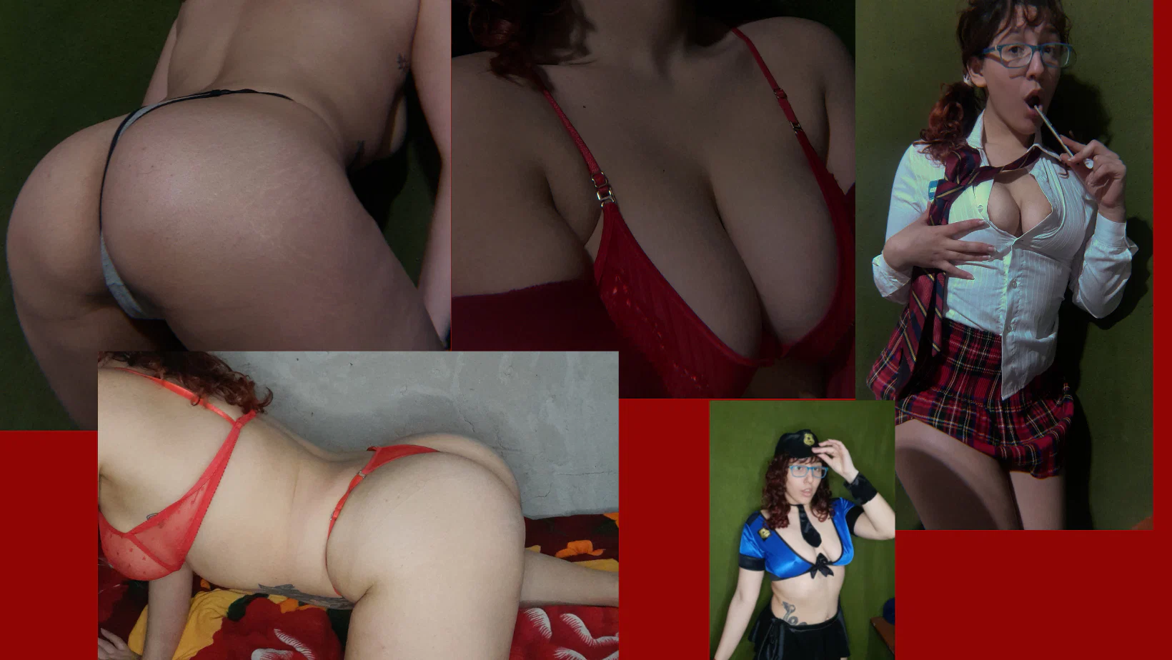 MíaFerrara profile banner