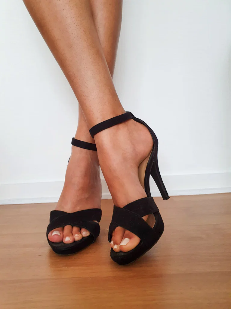 Who's that feet's avatar