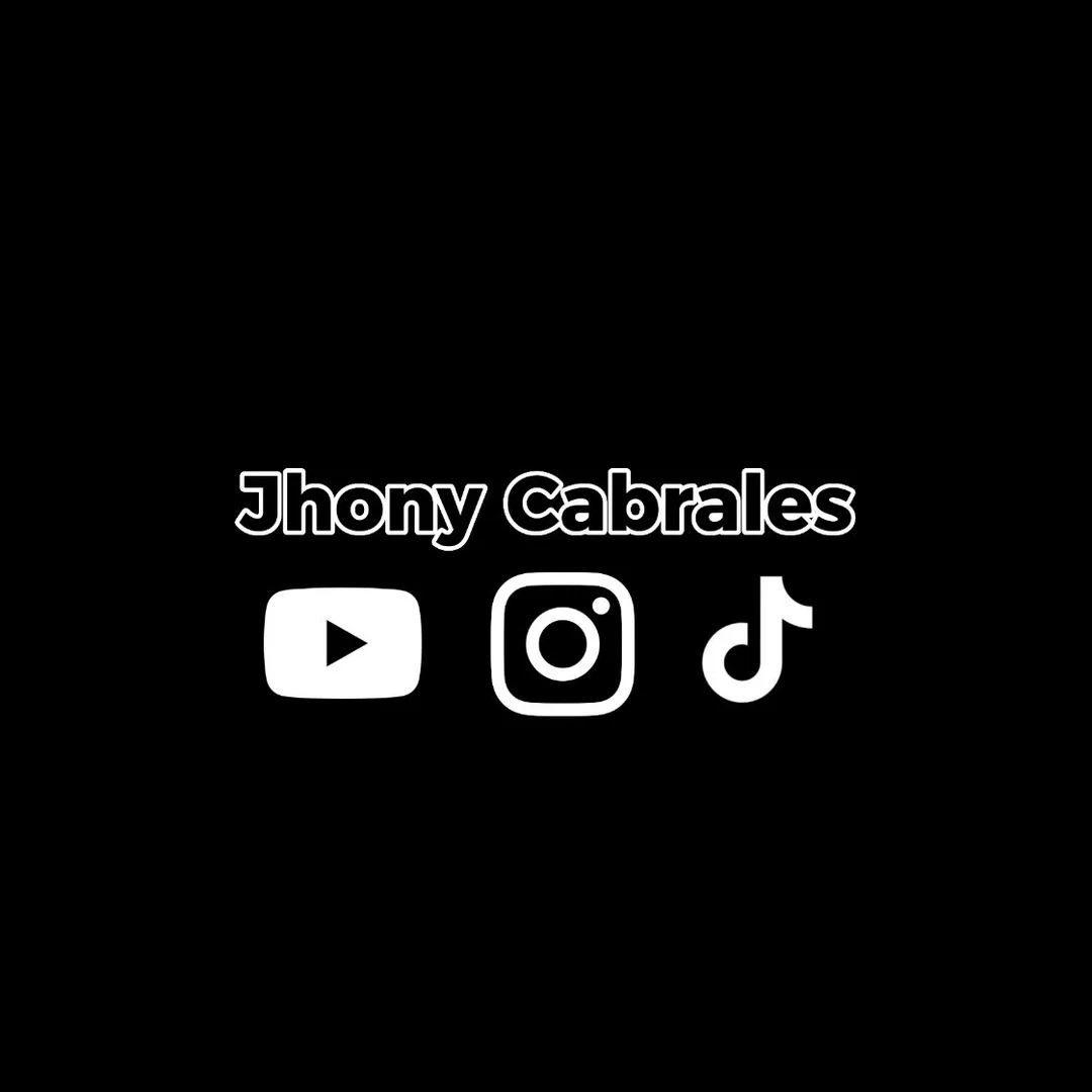 Jhony Cabrales profile banner