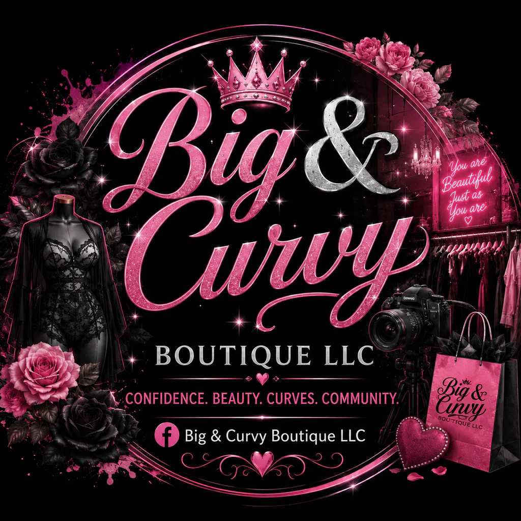 Big and Curvy Boutique LLC.'s avatar