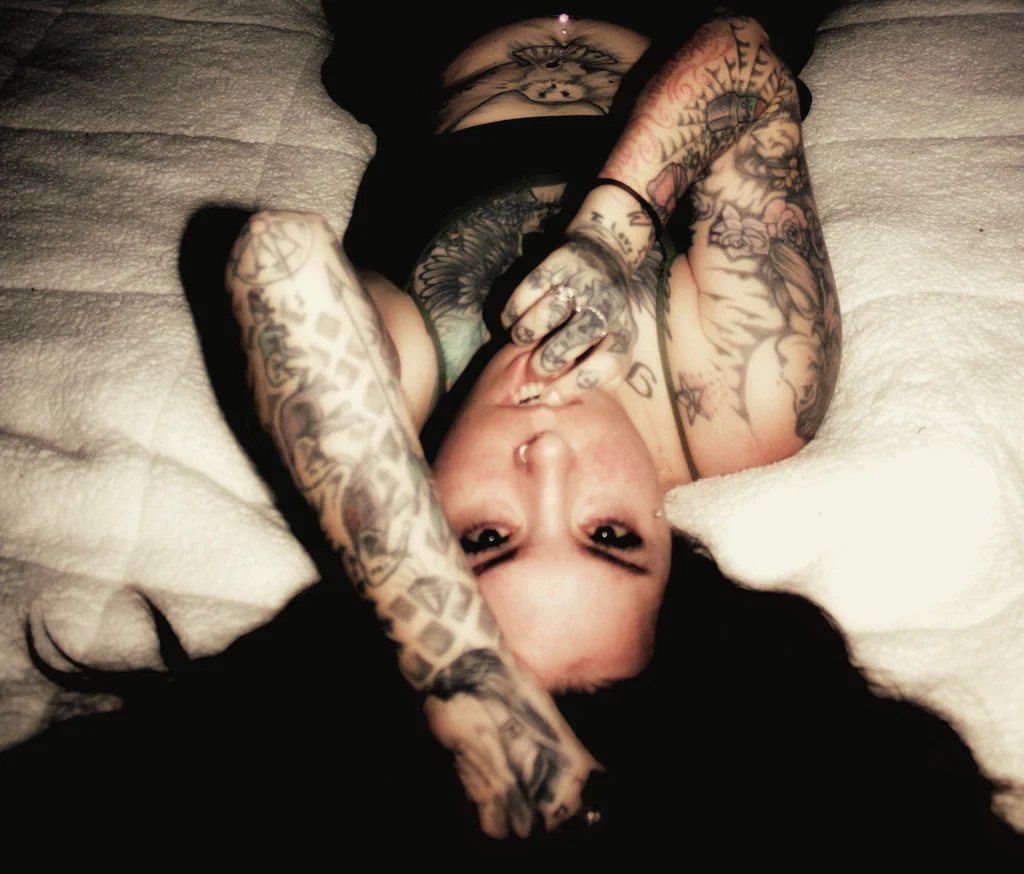 Tattoo queen's avatar