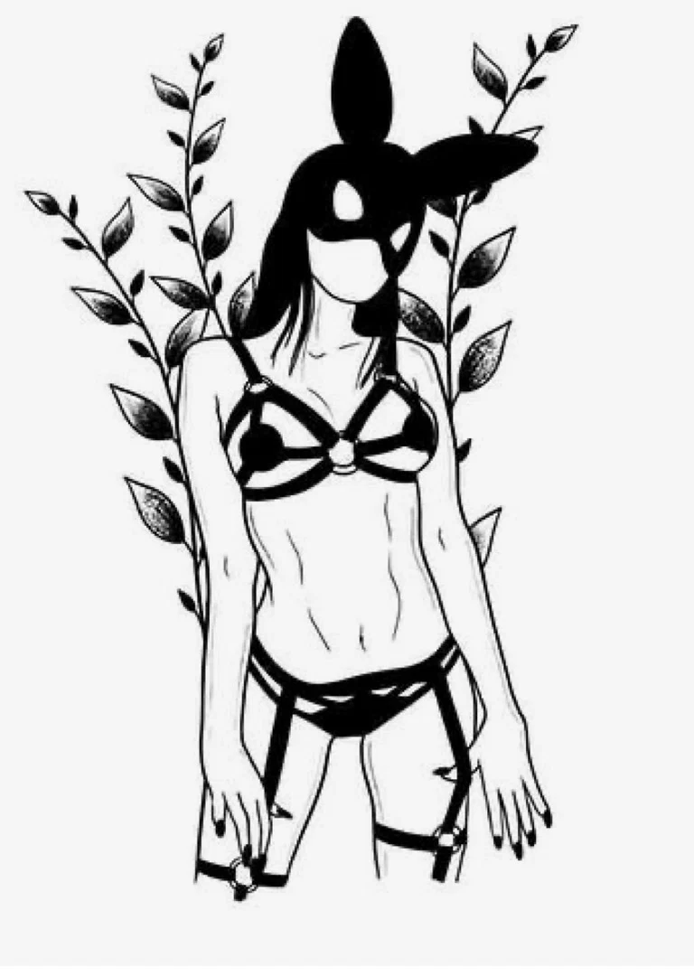Tattoo queen profile banner