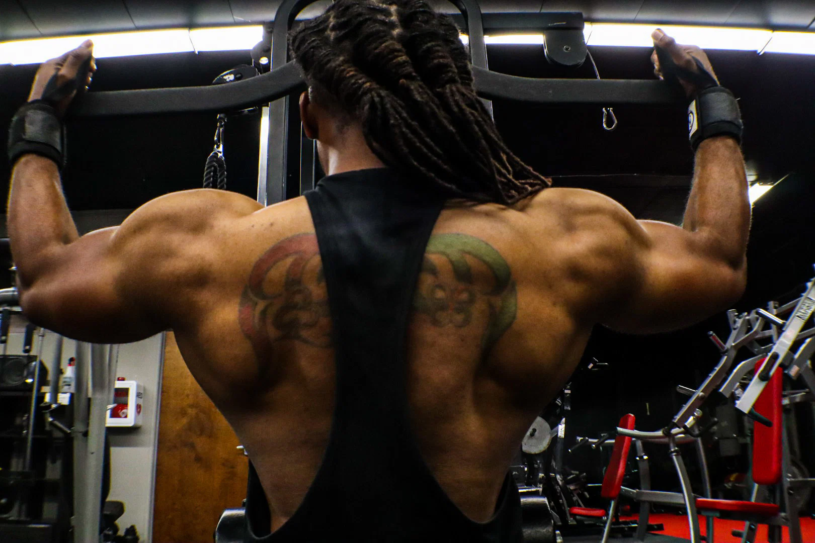 TheIron1 profile banner