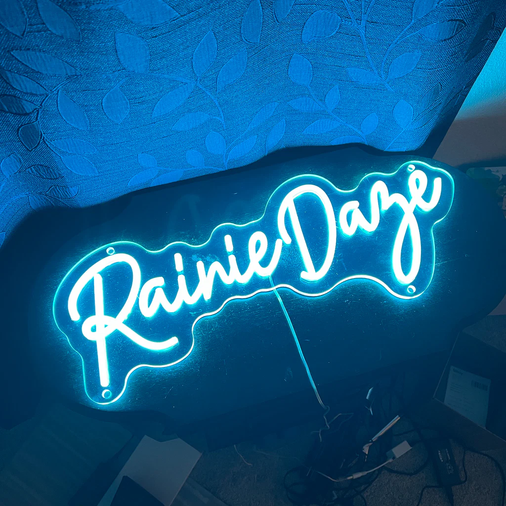 Rainie Daze, AlwaysAChanceOFShowers