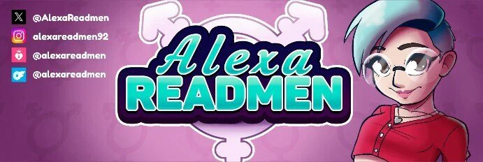 Alexa Readmen (No Pay-Per-View) profile banner