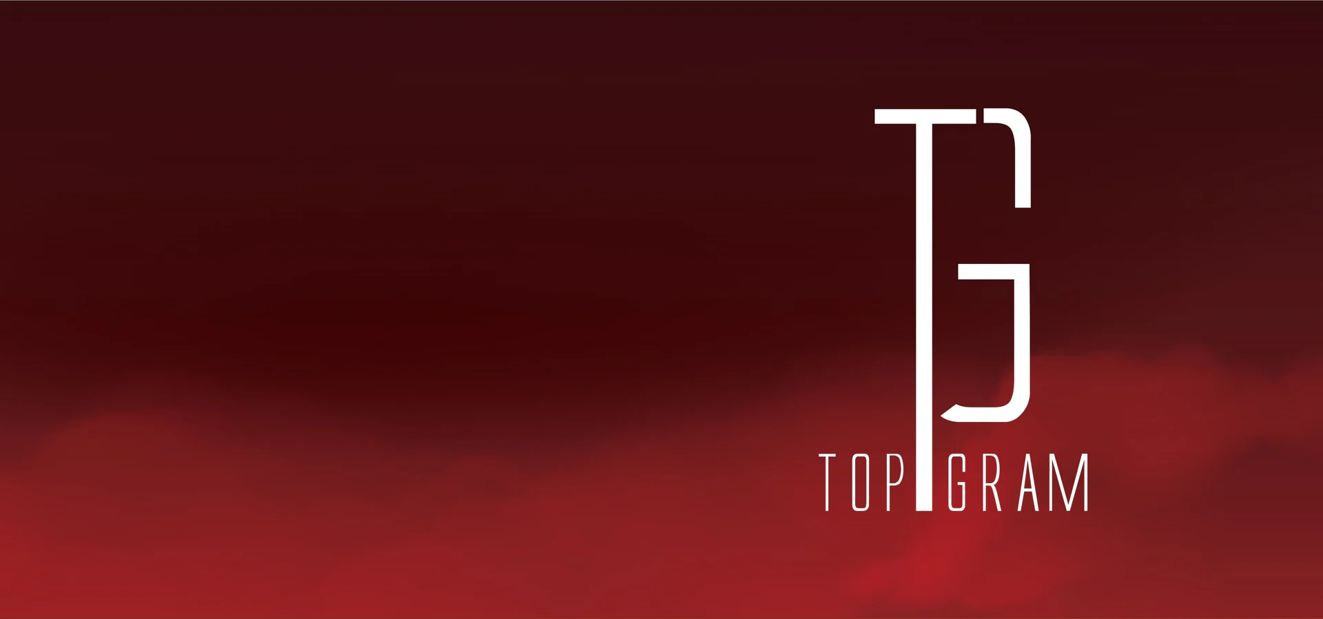 TopGram profile banner