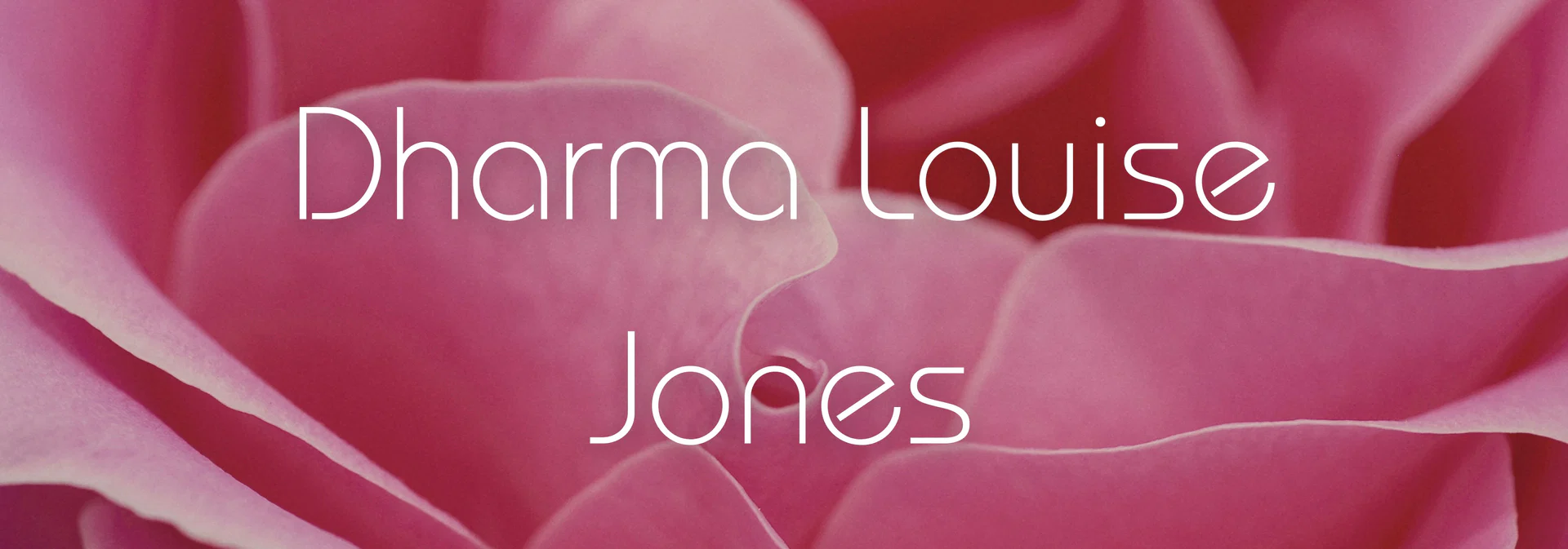 Dharma Jones profile banner