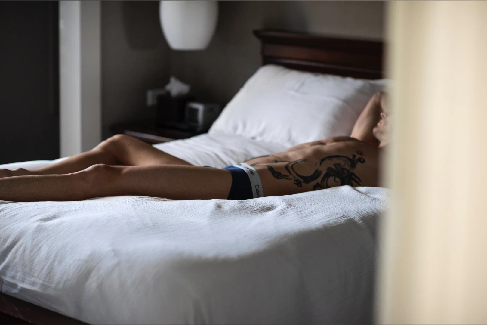 Archy Reynolds profile banner