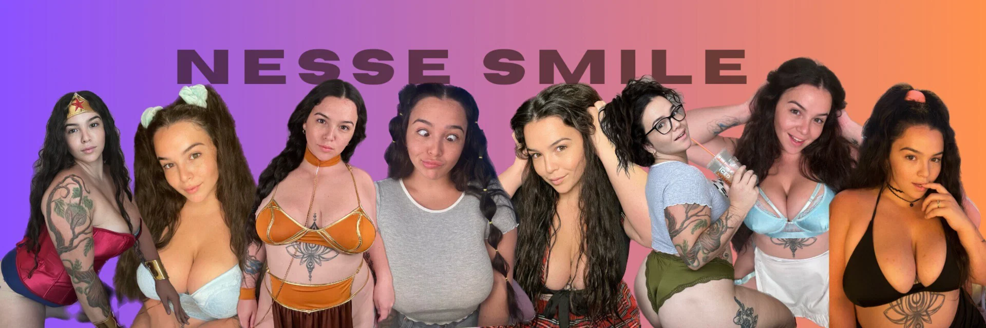 Nesse ππ Tattooed Mommy π₯ profile banner