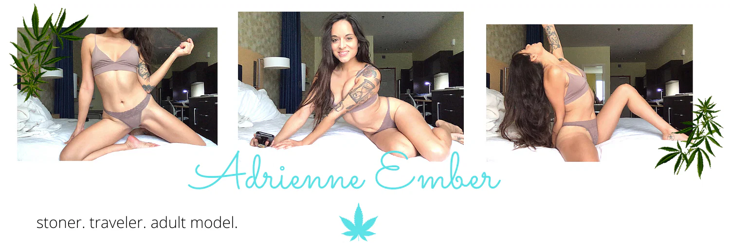 Adrienne Ember FREE OF π₯ profile banner