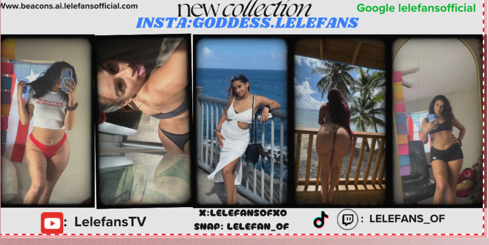 Lele๐ profile banner