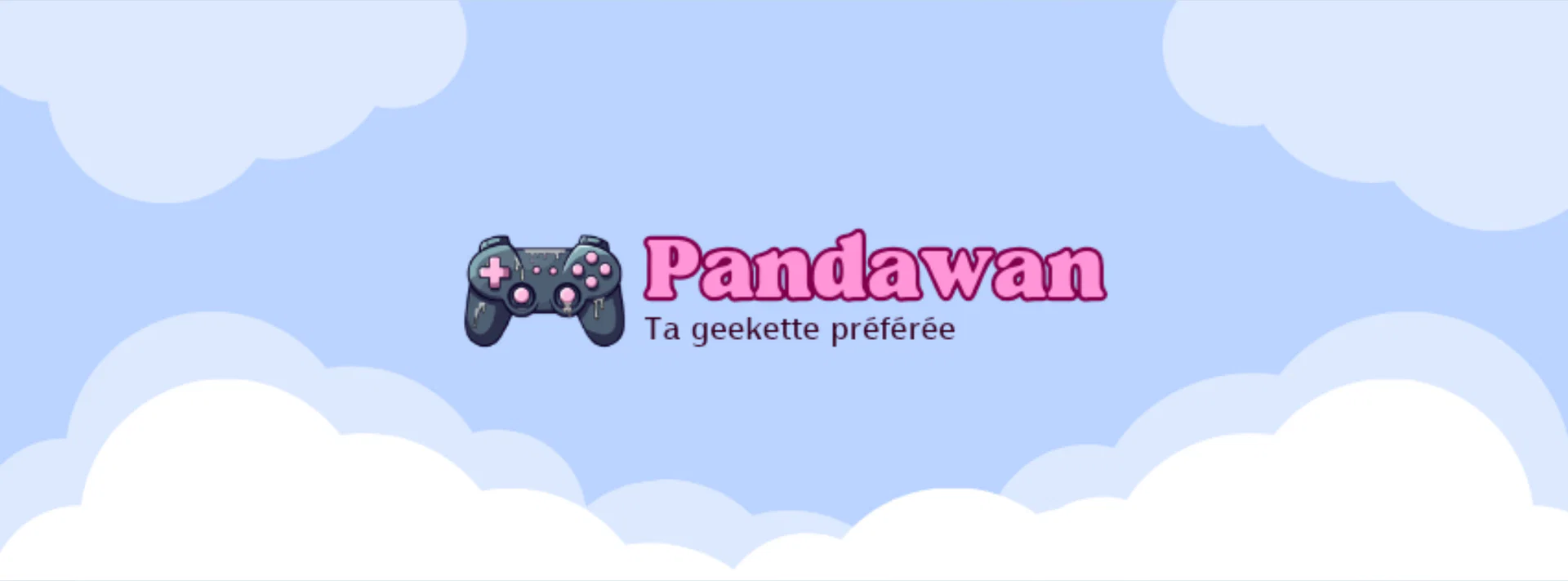 Panda ❤️ profile banner