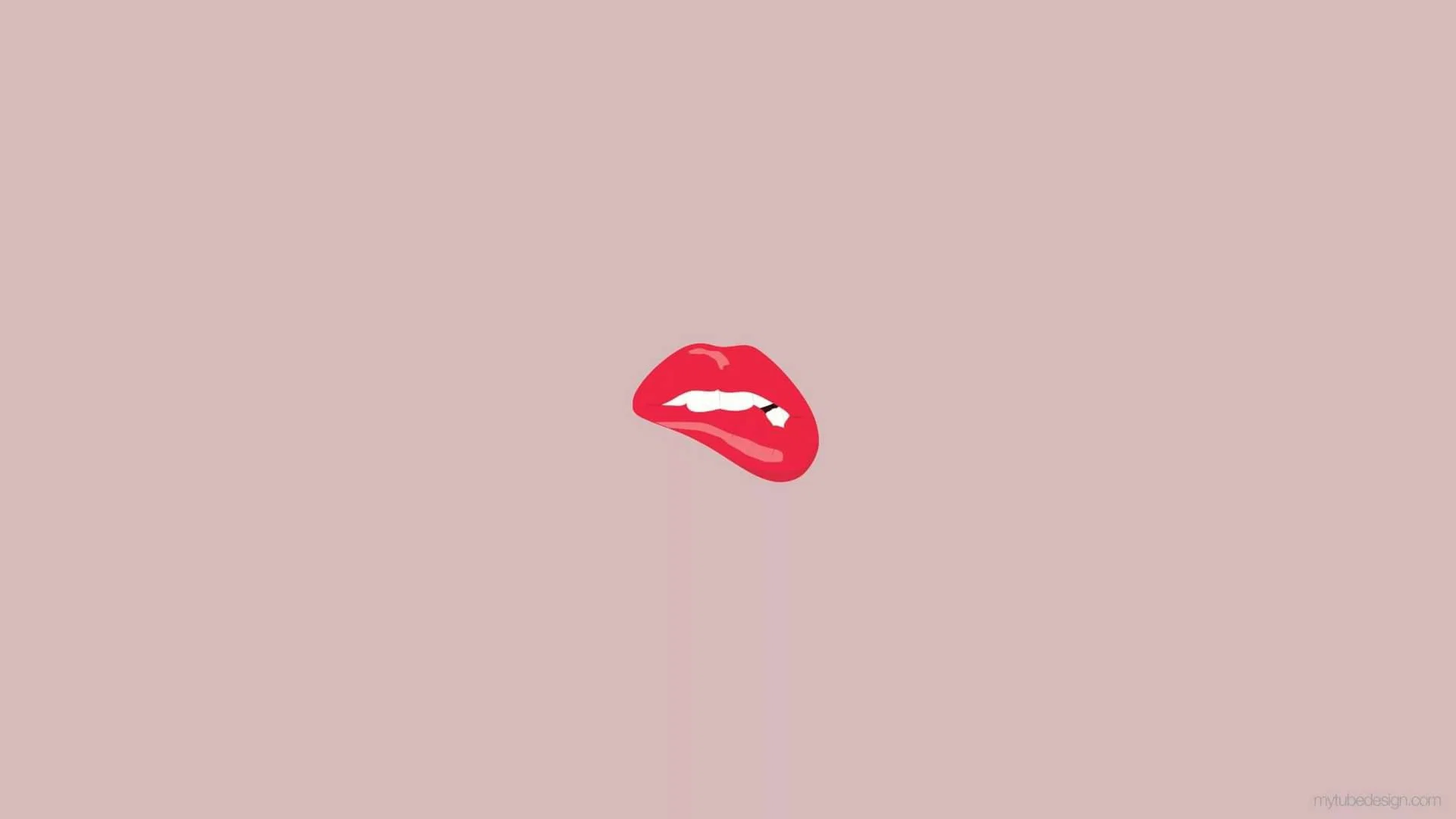 Lady mask try on profile banner