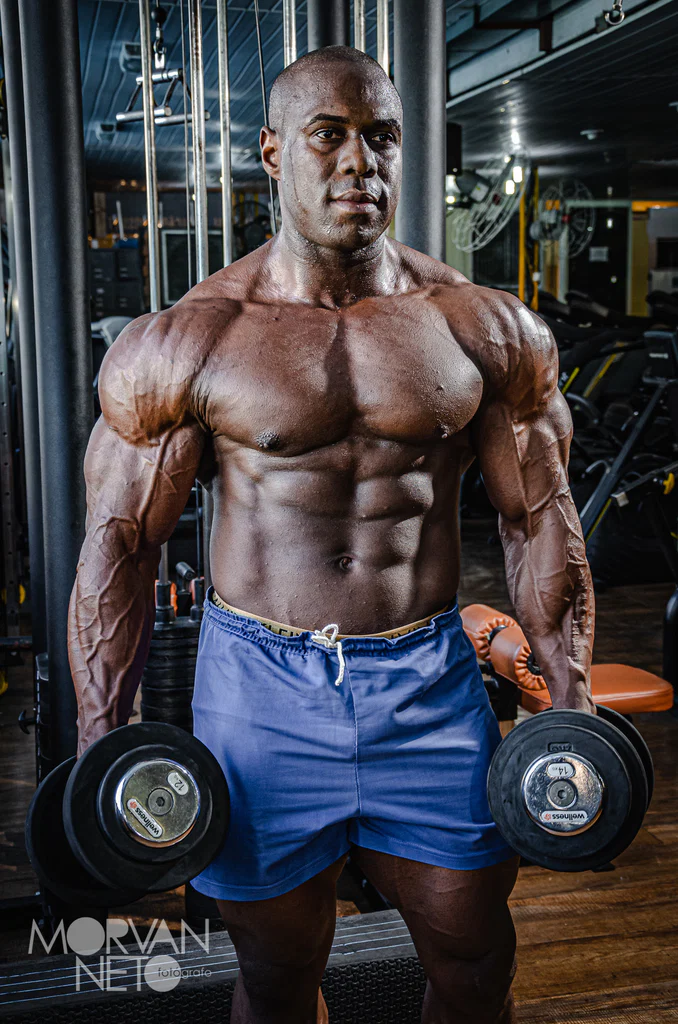 Blackmuscle's avatar