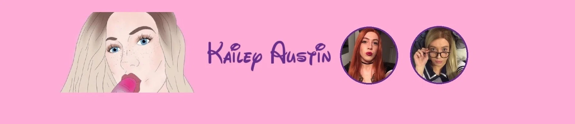 Kailey Austin profile banner