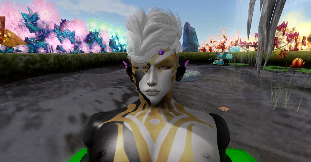 Lee Griffin Steele's avatar