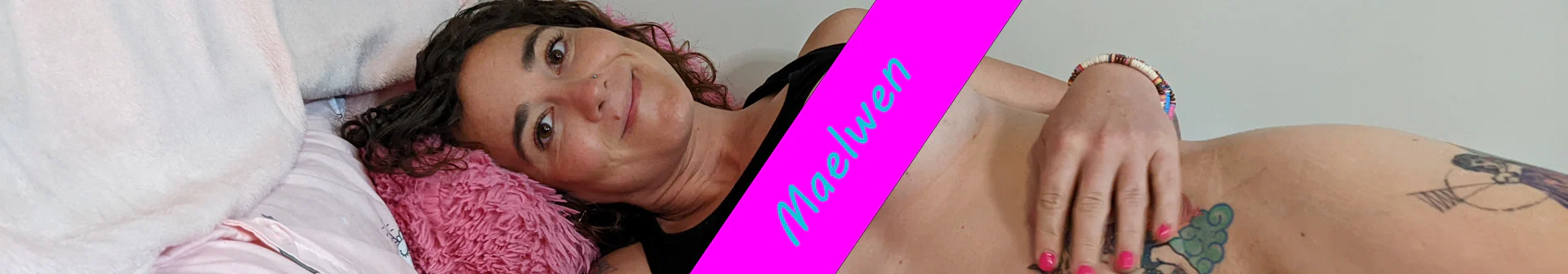 Maelwen profile banner