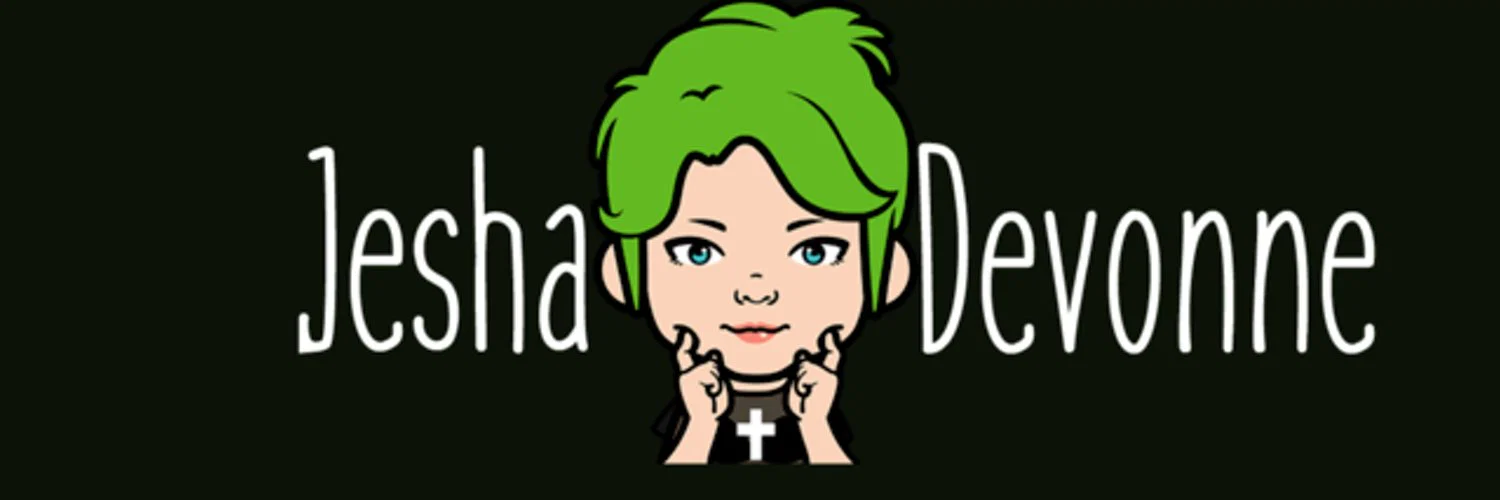 Jesha profile banner