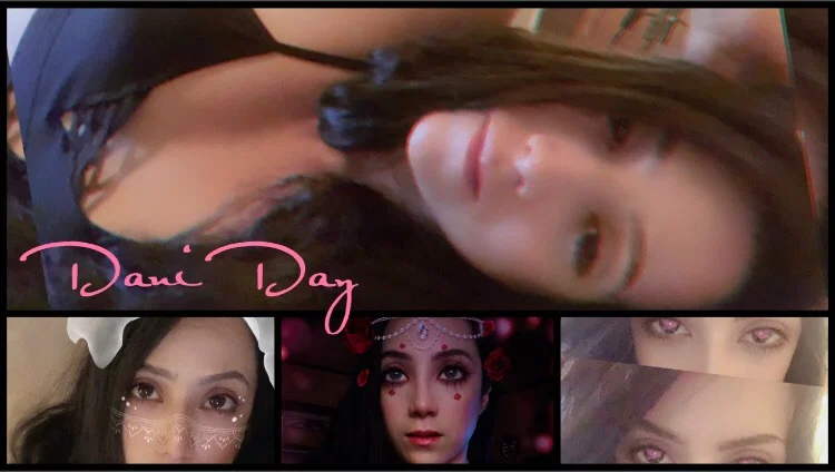 Dani Day profile banner