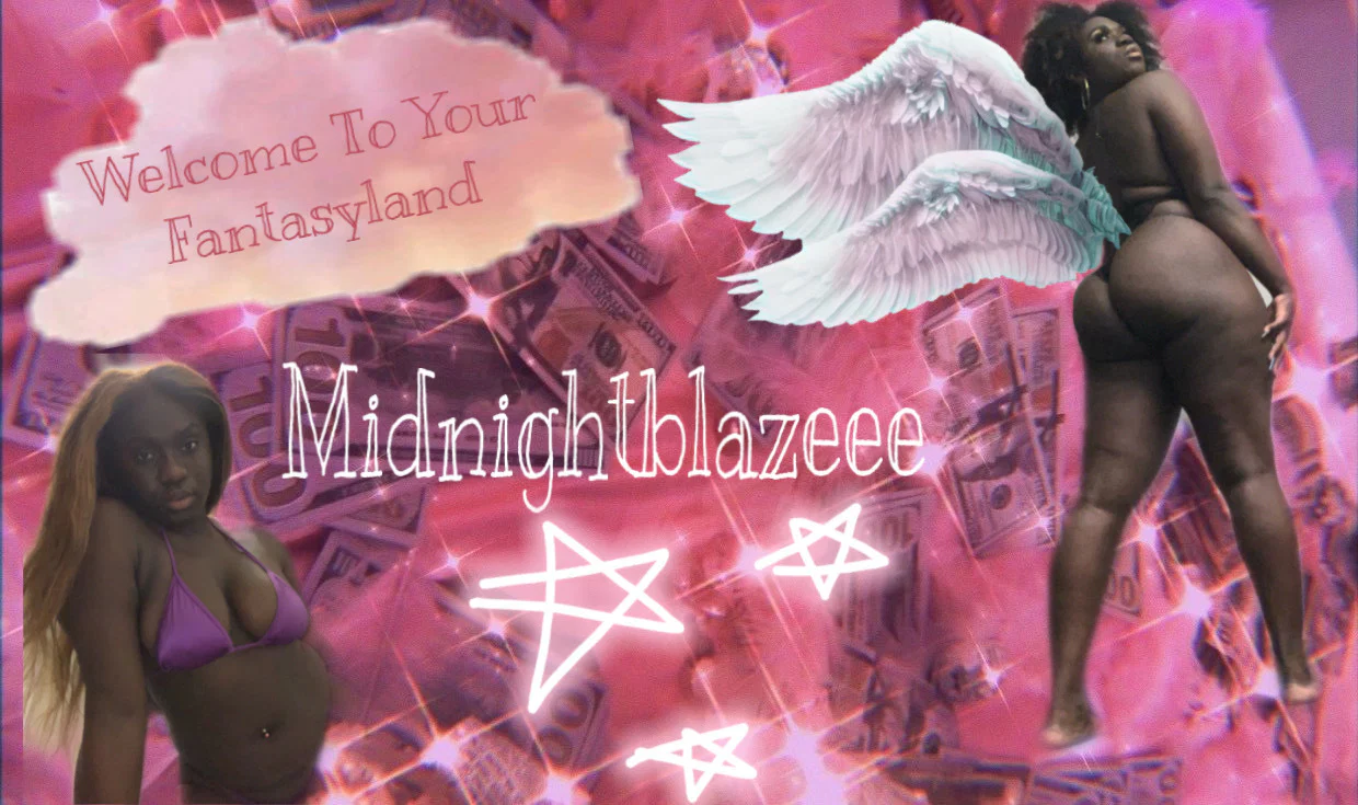 Midnight Blaze🔥🥵 profile banner