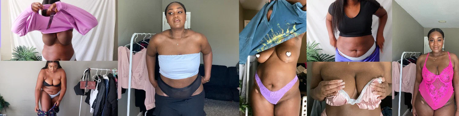Thecurvycutie profile banner